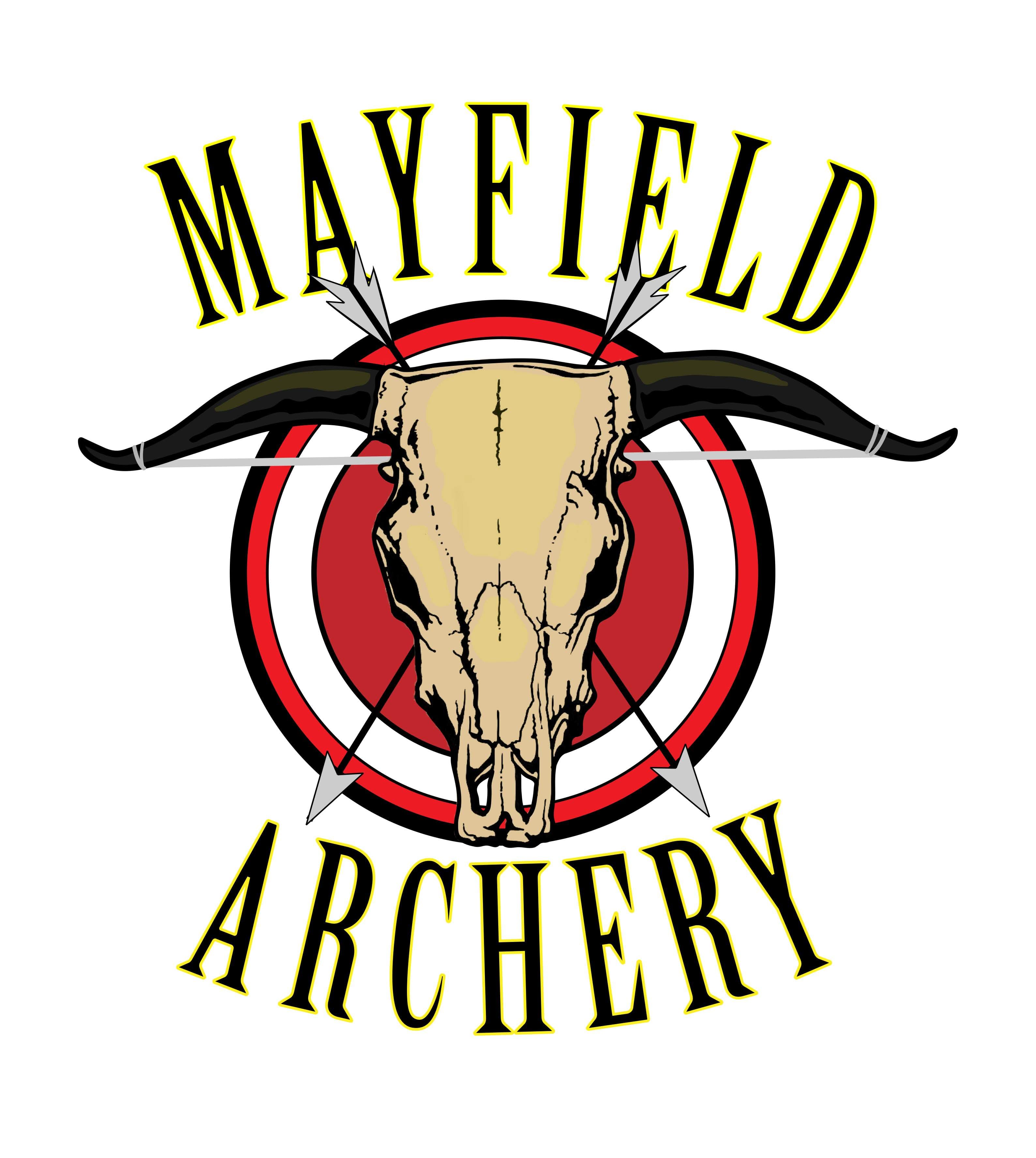 Mayfield Archery logo