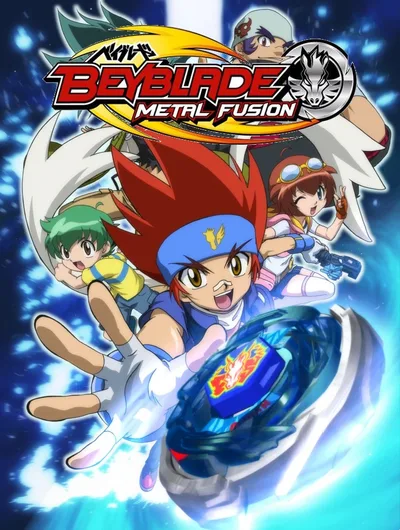 Beyblade: Metal Fusion