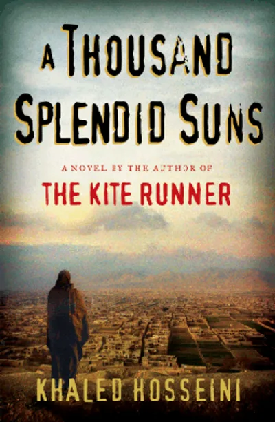 A Thousand Splendid Suns, Khaled Hosseini