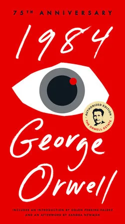 Nineteen Eighty-Four, George Orwell