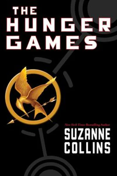 The Hunger Games, Suzanne Collins