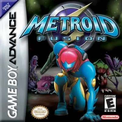 Metroid Fusion, Nintendo