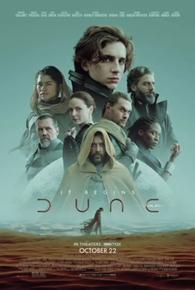 Dune, Denis Villeneuve