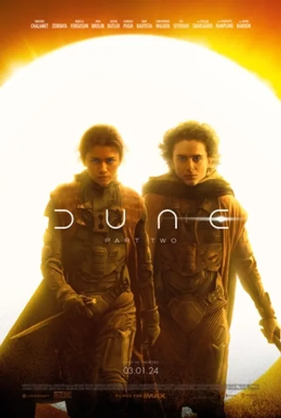 Dune: Part Two, Denis Villeneuve