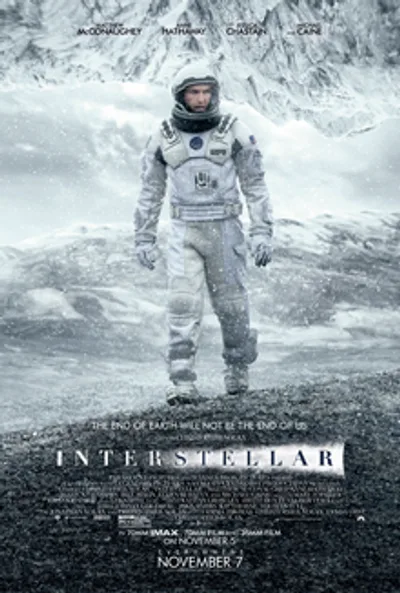 Interstellar, Christopher Nolan