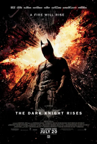 The Dark Knight Rises, Christopher Nolan